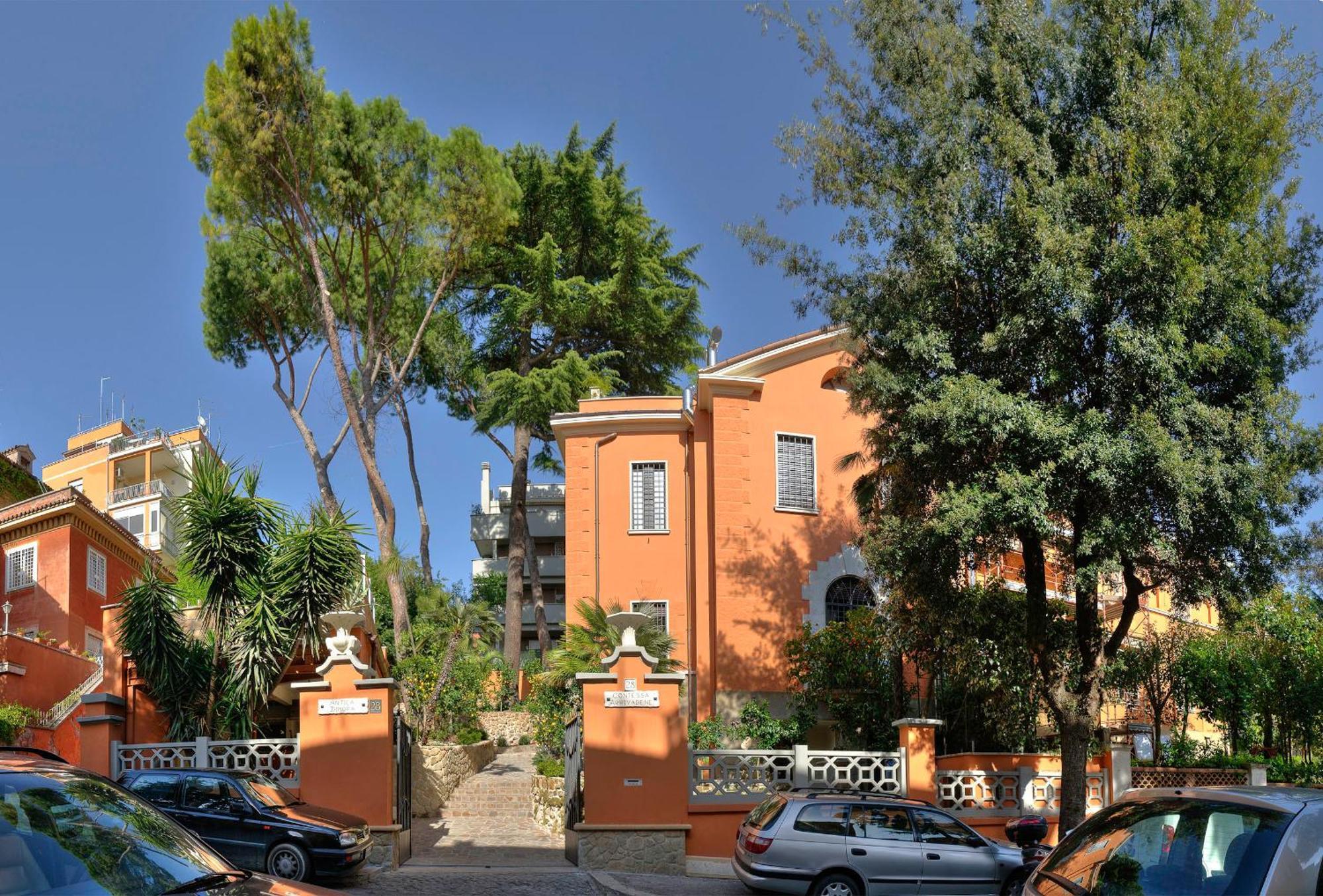 Contessa Arrivabene Antica Dimora, Rome